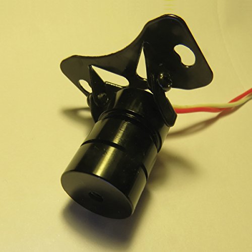 Car Laser Rear Fog Light Warning Lamp Anti-Collision Taillight #TOP4