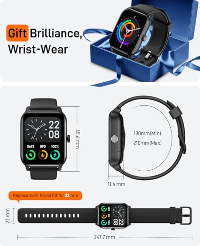 WMK Smartwatch thumbnail 7