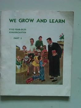 Unknown Binding WE GROW AND LEARN PART 3 Book