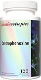 Austinootropics Centrophenoxine, 500mg Cognitive Enhancement Supplement, 100 Vegetarian Capsules, Brain Health Support, Memory and Focus Nootropic, GMP Certified, USA Made