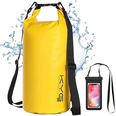Sac étanche KYG 10L Cover