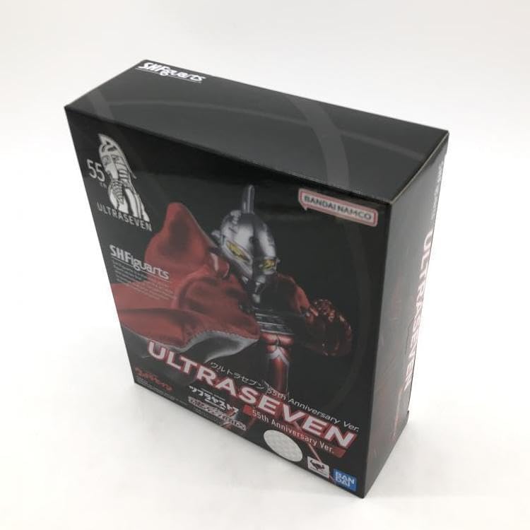セブン 55th Anniversary Ver. セブン 55th Anniversary Ver マン マン