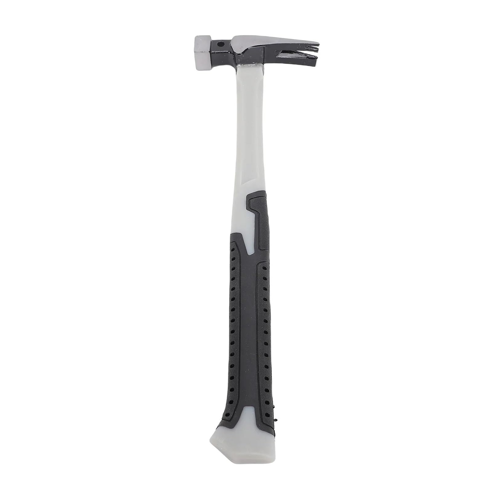 Marteau de camping en fibre de carbone avec poignée antidérapante de 10 oz