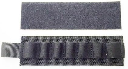 Kel-Tec KSG Shotgun Nylon 7-Shell Hook & Loop Backed Carrier Card - by Hi-Tech Custom Concepts