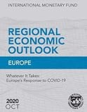Regional Economic Outlook, October 2020, Europe (World Economic and Financial Surveys)
