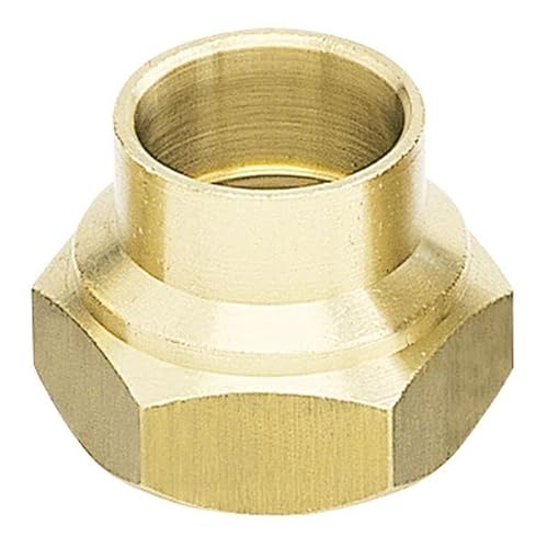 Arcanaute - Raccord laiton à souder - Manchon Femelle 270 GCU 1/2 (15/21) - Tube Cuivre Ø22 - Arcanaute