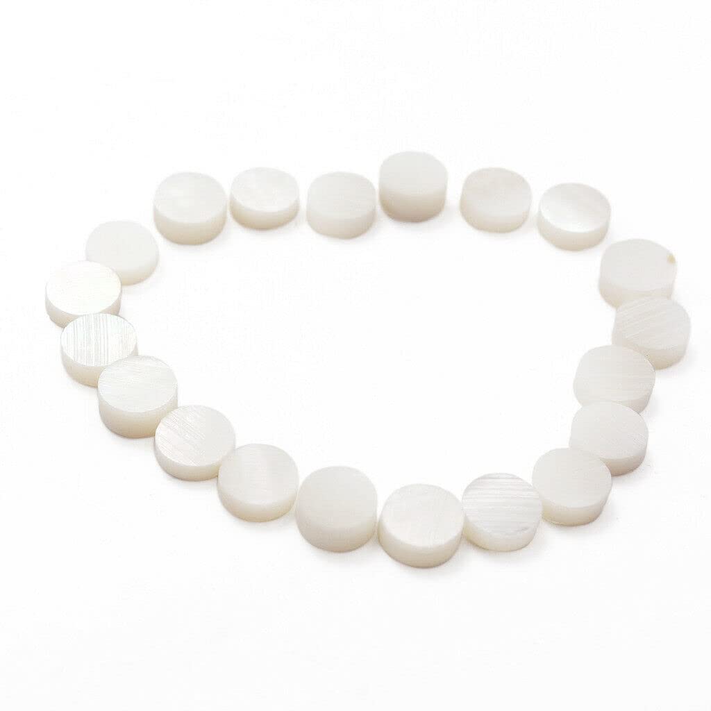 50PCS 6MM Inlay Dots Marker Guitar Fretboard Fingerboard Luthier For Electric Guitar Fingerboard Accessory