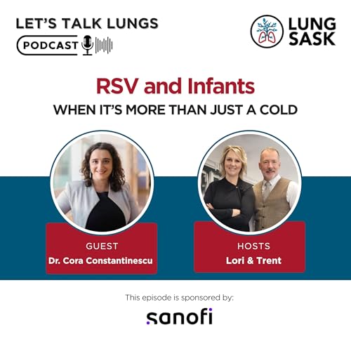 Couverture de RSV and Infants &ndash; When It&rsquo;s More Than Just a Cold