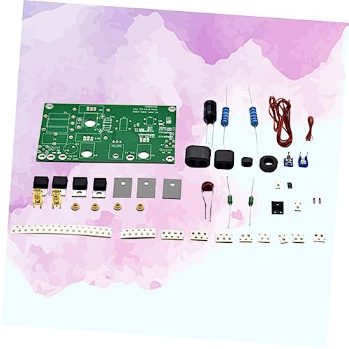 Mikinona 45 Mono Amp Amplificador De Potência Linear De Rádio Amplificador Hf Amplificador Linear Hf