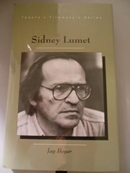 Hardcover Sidney Lumet (Twayne's Filmmakers Series) Book