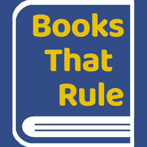 Books That Rule Podcast cover art