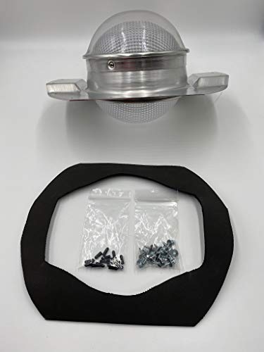 Solar Lightblaster For 3.5" Ribbed Conex Shipping Containers (Tubular Skylight) | Solar Tube Skylight | Tubular Skylight Powered By The Sun #TOP2