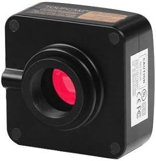 USB3.0 Microscope Camera - 1/3â€ Color Aptina AR0331(Progressive) CMOS 3.1MP + Software, Compatible with Windows XP/Vista/7/8 and Mac OS, Linux