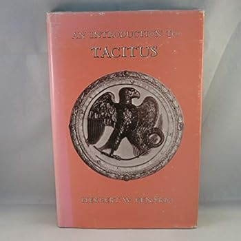 Paperback An introduction to Tacitus Book