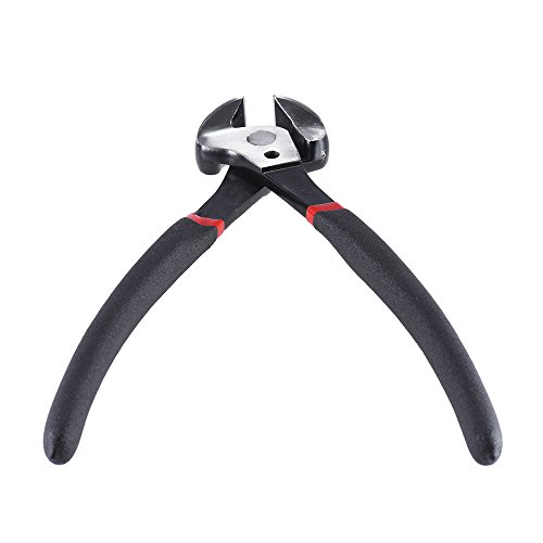 Professional Guitar Bass Fret Wire Nipper Puller Plier String Cutter Luthier Tool Scissors Stainless