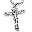 B-Crucifix Cross
