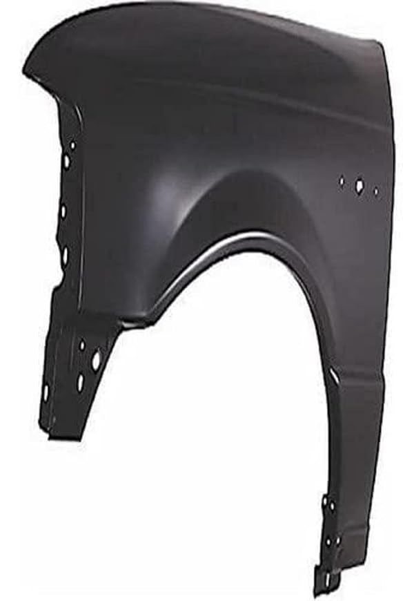 Sherman Replacement Part Compatible with FORD RANGER Passenger Side Front fender assy (Partslink Number FO1241237) (Capa Certified) by Sherman - Used condition - US$120.59