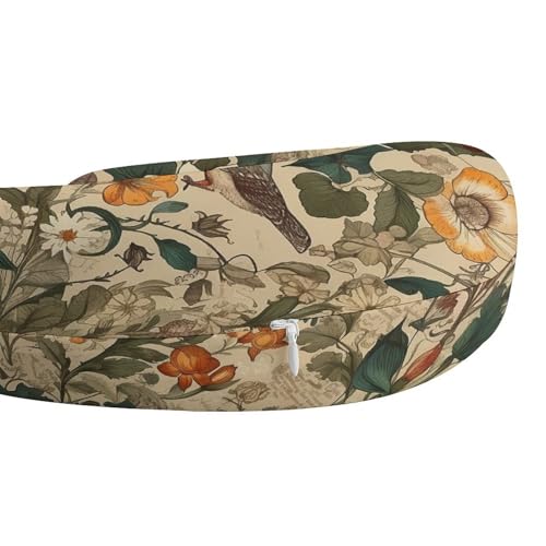 Almohada cervical espuma viscoelástica tamaño único miniatura 4