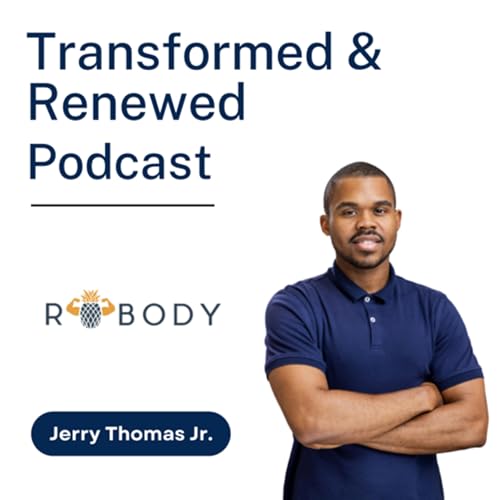 Transformed and Renewed | ROBODY cover art