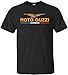 Moto Guzzi Eagle Logo Klebeemblem Moto Guzzi Herren T-Shirt