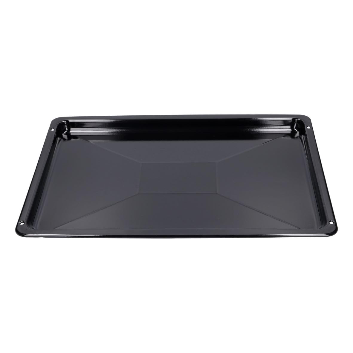 easyPART passend für Beko 219440110 Backblech 463x370x23mm für Backofen