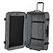 Samsonite Roader - Reisetasche M mit Rollen, 68 cm, 81 L, Grau (Drifter Grey)