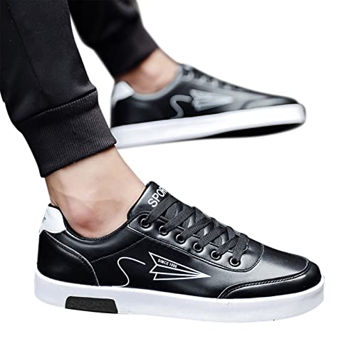 Zapatos planos sin cordones cómodos para caminar con máxima transpirabilidad 5
