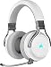 Produktbild Corsair Virtuoso RGB Wireless High-Fidelity Gaming Headset (Slipstream Technologie, 7.1 Surround Sound, iCUE RGB, für PC, Xbox One, PS4, Switch und Mobilgeräte) weiss (Generalüberholt)