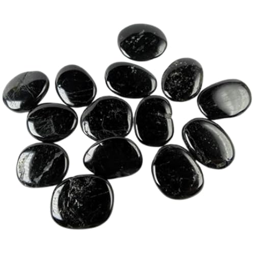 ブラックトルマリンタンブル 3～5g 1個 H&E社 天然石 パワーストーン torb176