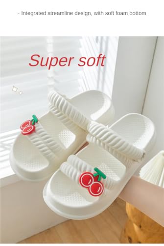 Fruit Slippera Sandals Women Non Slip - Outdoor & Indoor Footwear For Beach Travel Shower Flip Flops Women4