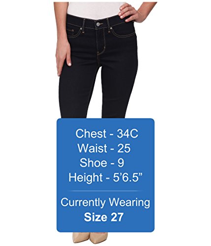 Image of Levi's Women's 311 Shaping Skinny Jeans (Standard and Plus)