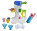 Produktbild Peipeile Eismaschine groß für Play Doh Kinderknete, Viel Zubehör, Eisdiele Spielen