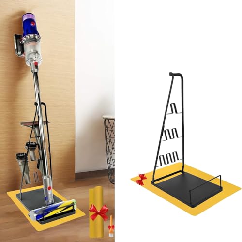 IZSOHHOME Universal Vacuum Stand,Storage-Stand-Docking-Station-Holder,Stable Metal Storage Bracket...