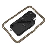 A ABSOPRO Oil Pan Gasket Kit No.MR528836 with Gasket Automatic Transmission Filter for Mitsubishi