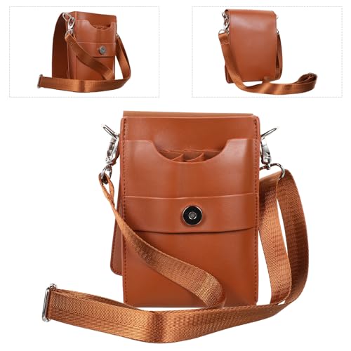 Bolsa de peluquería de gran capacidad para organizar tus tijeras 6