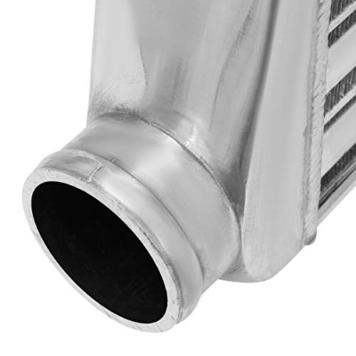 DNA Motoring ITCL-JL-003 Universal Intercooler 31"x13"x3" Tube&Fin FMIC Aluminum - Image 4