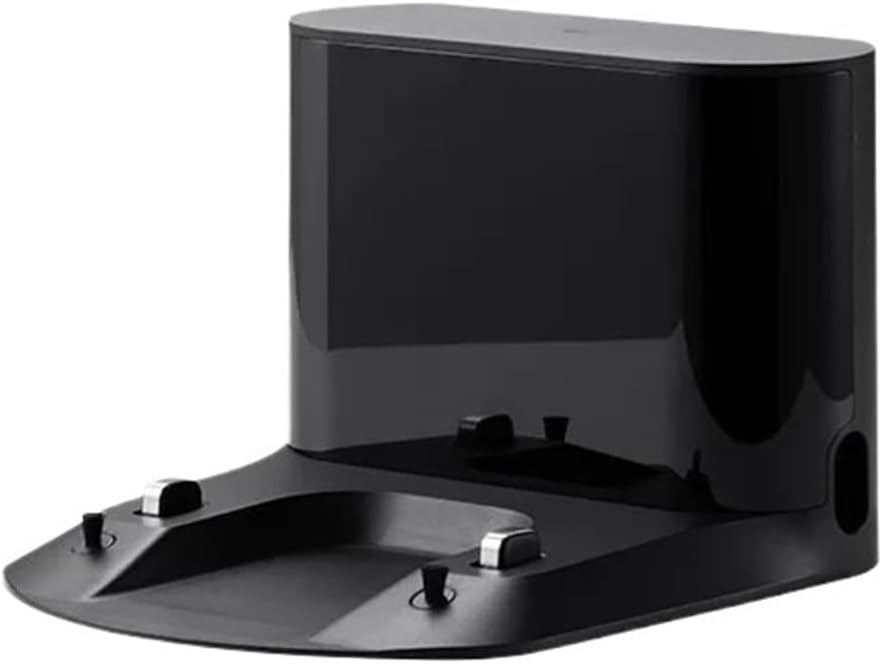 Docking Station Charger Base Parts Accessories .Compatible With Roborock S7 Q7 S7 Plus. Cleaner EU(White)