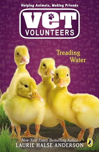 Treading Water (Vet Volunteers)