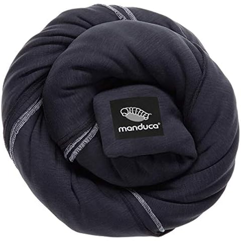 manduca Sling Fular Portabebés Elástico Certificado GOTS Cover