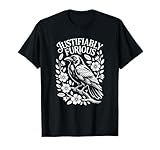 Gothic Empowered Feminist Alternative Art Apparel