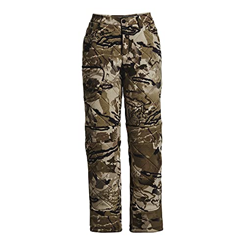 Pantalon Under Armour Brow Tine Plus Femme imperméable et silencieux en forêt