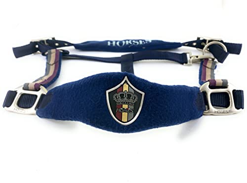 Horses, Cavezza Lorena Soft, Confortevole, Utile