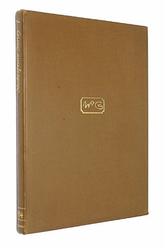 SHAKESPEARE SURVEY, VOL 7 B000IQ6NF2 Book Cover