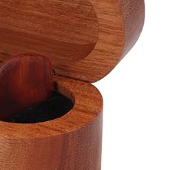 Boîte de rangement de médiator en bois avec 3 médiators de guitare petit organisateur d’articles pour basse mandoline… - Les Beatles, Paul McCartney, John Lennon, RIngo Starr, George Harrison Boîte de rangement de médiator en bois avec 3 médiators de guitare petit organisateur d'articles pour basse mandoline… – Image 7