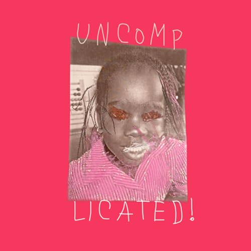 『uncomplicated』のカバーアート