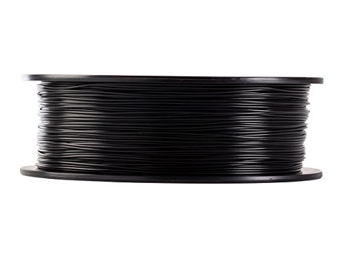 Monoprice Pla Plus+ Premium 3D Filament - Black - 1Kg Spool, 1.75Mm Thick | Biodegradable | Same Strength As Standard Abs | For All Pla Compatible Printers (115833) #TOP2