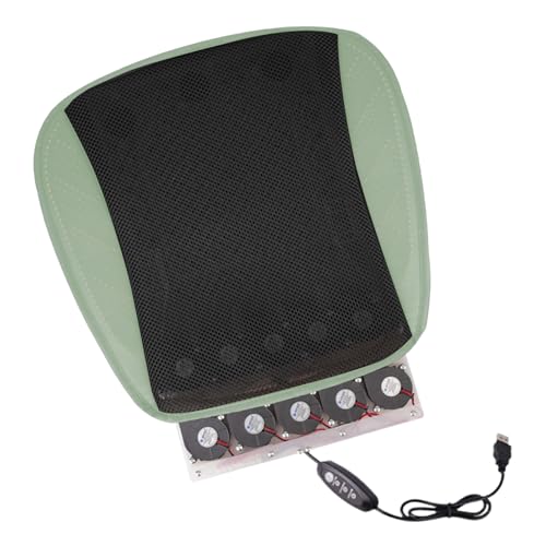 Coussin de siège ergonomique ventilé pour un confort supérieur