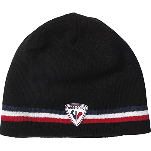 Berretto Rossignol Carl, Cappello Uomo, Nero, UNIC
