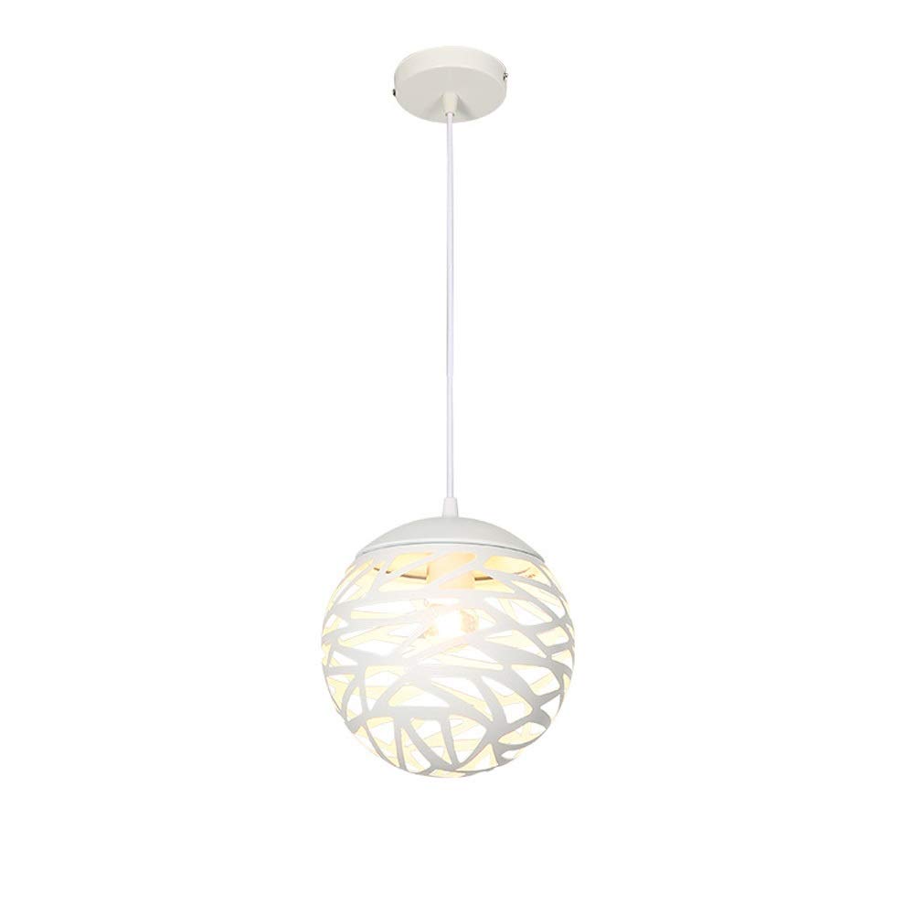 Suspension en alliage d'aluminium au design de personnalité pure