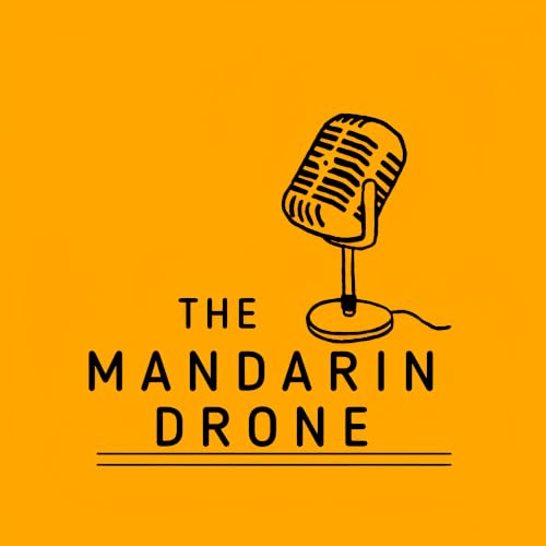 『The Mandarin Drone』のカバーアート